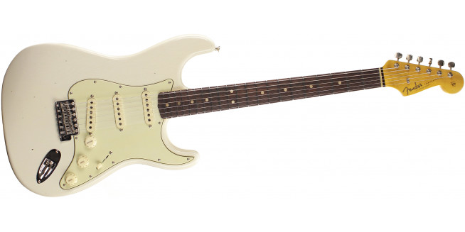 Fender Custom 1963 Stratocaster Journeyman Relic - AOWT