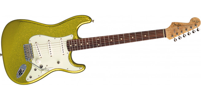 Fender Custom Dick Dale Signature Stratocaster