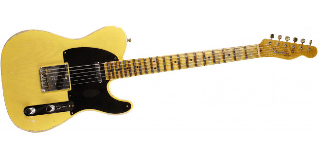 Fender Custom Limited Edition 1951 Telecaster Heavy Relic