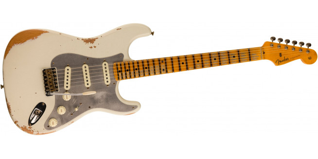 Fender Custom Limited Edition El Diablo Stratocaster Heavy Relic - DTN