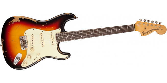 Fender Custom Michael Landau Signature 1968 Stratocaster - B3CS
