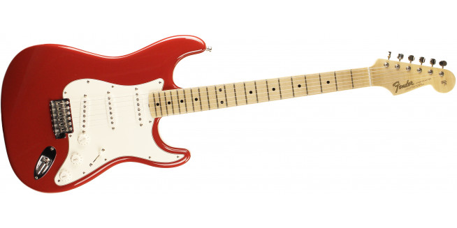 Fender Custom Postmodern Stratocaster - MN DKR
