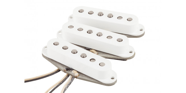 Fender Custom Shop '69 Stratocaster Pickup Set