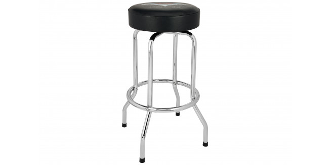 Fender Custom Shop Chevron Logo Bar Stool 30"