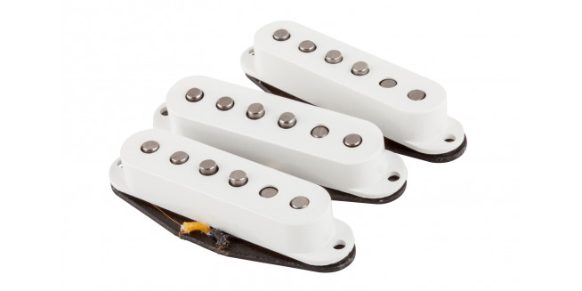 Fender Custom Shop Fat '50 Stratocaster Pickup Set