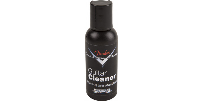 Fender Custom Shop Guitar Cleaner