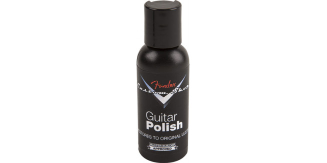 Fender Custom Shop Guitar Polish