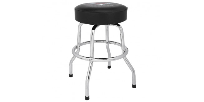 Fender Custom Shop Pinstripe Bar Stool 24"