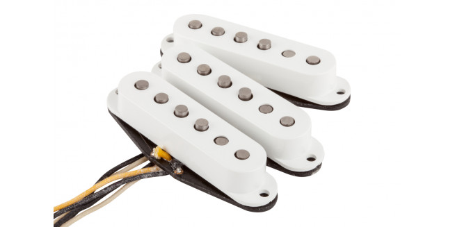 Fender Custom Shop Texas Special Stratocaster Pickup Set