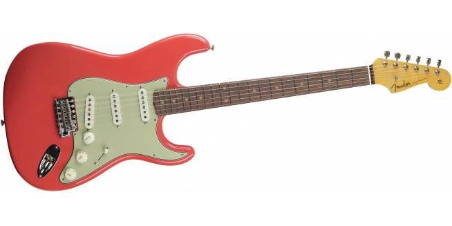 Fender Custom Vintage Custom 1959 Stratocaster - FAFRD