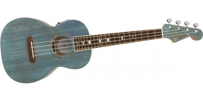 Fender Dhani Harrison Ukulele - TQ