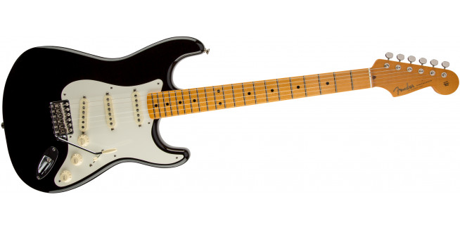 Fender Eric Johnson Stratocaster - BK