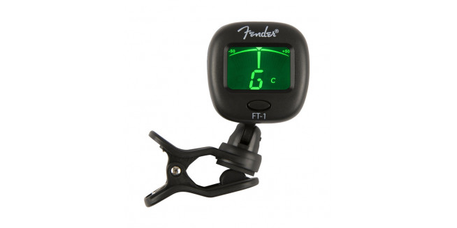 Fender FT-1 Pro Clip On Tuner