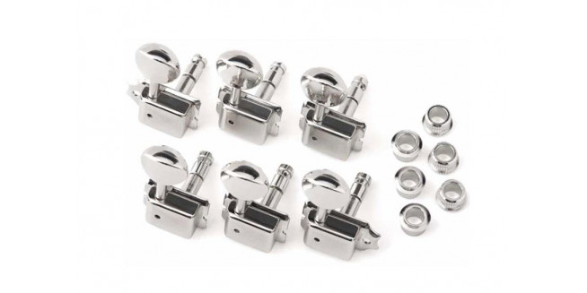 Fender Vintage Locking Tuning Machines with Bushings