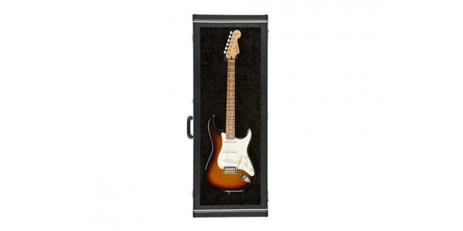 Fender Guitar Display Case - BK