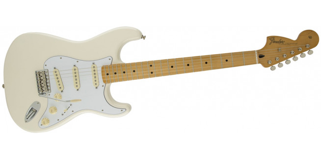 Fender Jimi Hendrix Stratocaster - MN OW