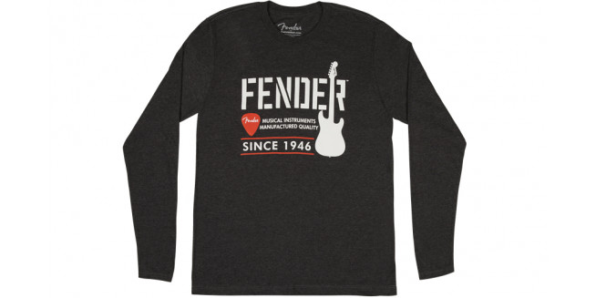 Fender Industrial Men's Long-Sleeve - S