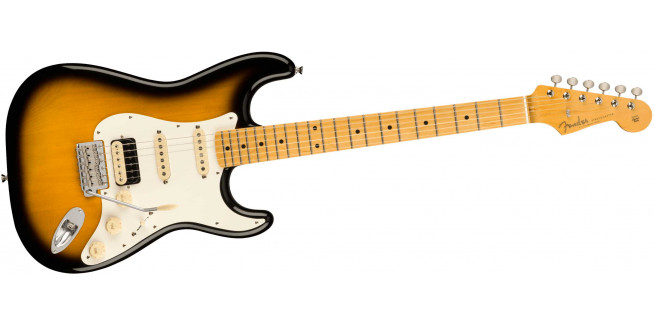 Fender JV Modified '50s Stratocaster HSS - 2TS