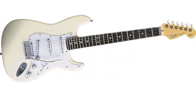 Fender Jeff Beck Stratocaster - OW