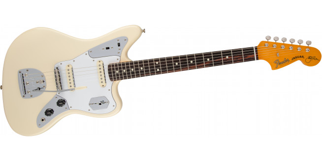 Fender Johnny Marr Jaguar - OWT