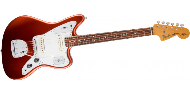 Fender Johnny Marr Jaguar - MKO