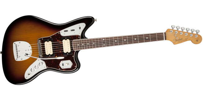 Fender Kurt Cobain Signature Jaguar