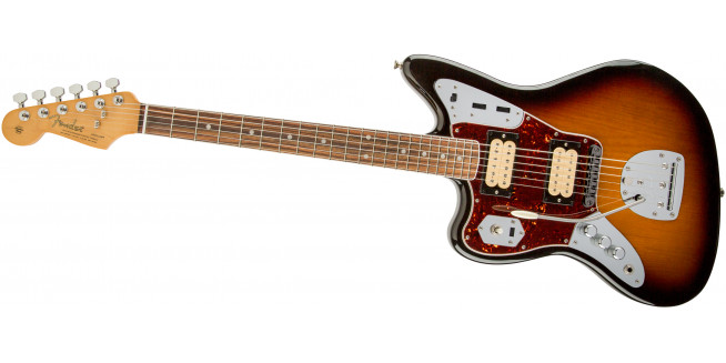 Fender Kurt Cobain Signature Jaguar Left Handed