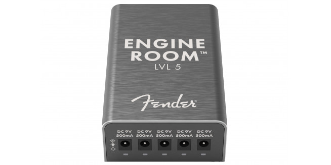 Fender LVL5 Engine Room