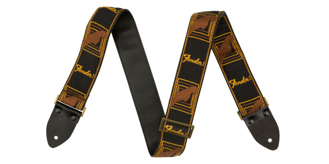 Fender Legacy Vintage Monogram Strap