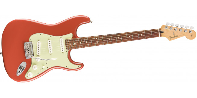Fender Player Stratocaster Limited Edition - PF FRD