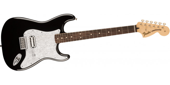 Fender Limited Edition Tom Delonge Stratocaster - BLK