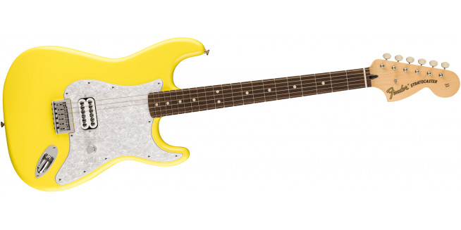 Fender Limited Edition Tom Delonge Stratocaster - GFY