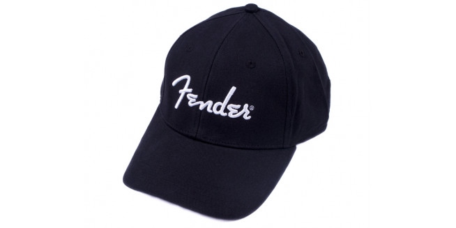 Fender Original Logo Cap