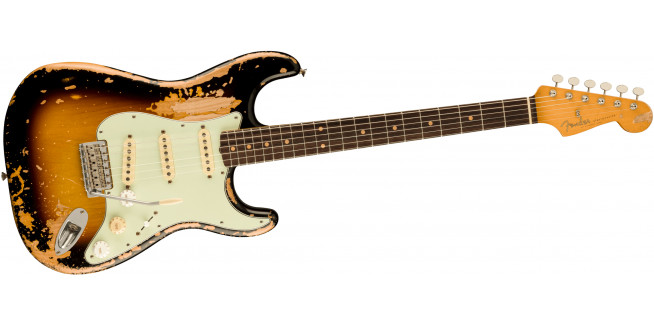 Fender Mike McCready Stratocaster