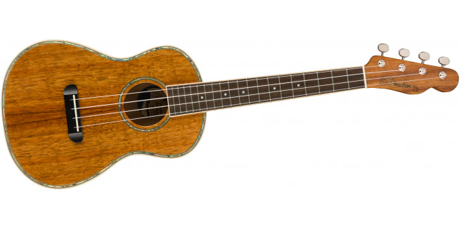Fender Montecito Tenor Ukulele - NA