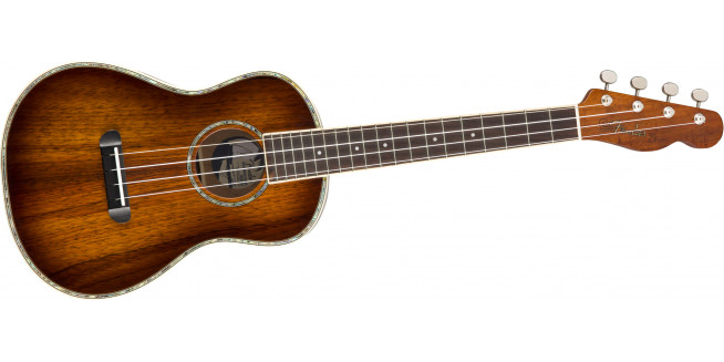 Fender Montecito Tenor Ukulele - TS