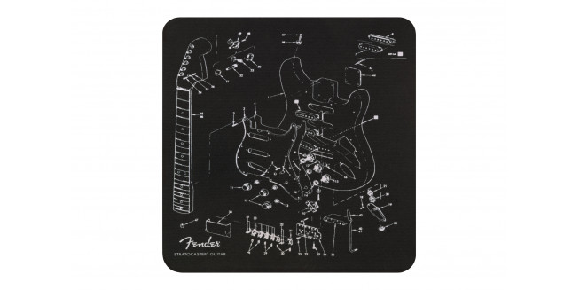 Fender Mousepad - EX