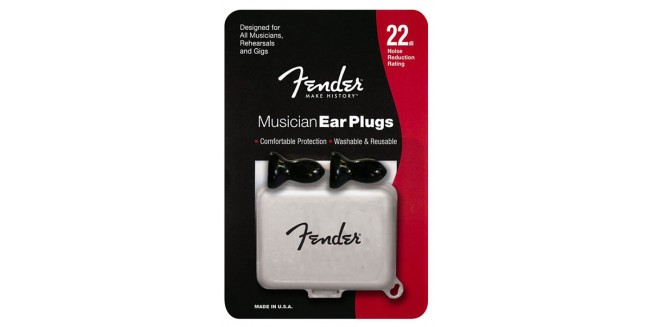 Fender Musician Ear Plugs