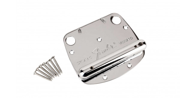 Fender Mustang Dynamic Stoptail Bridge Assembly