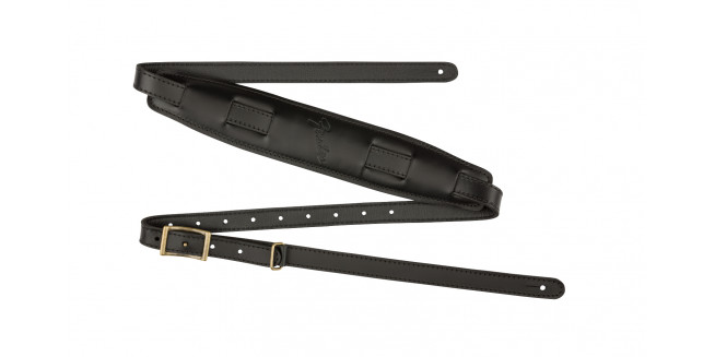 Fender Mustang Saddle Strap Short - BK