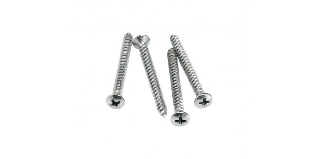 Fender Neck Mounting Screws - NH