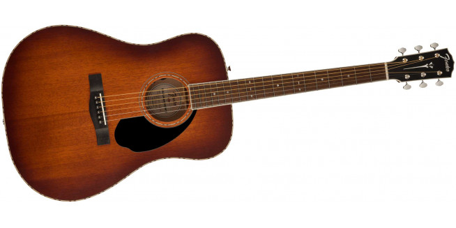 Fender Paramount PD-220E Dreadnought - ACB