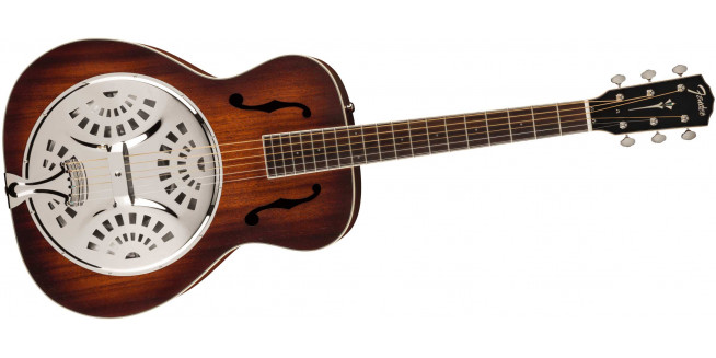 Fender Paramount PR-180E Resonator