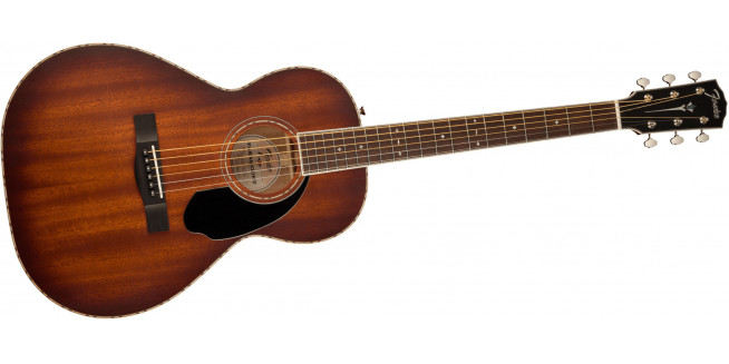 Fender Paramount PS-220E Parlor - ACB