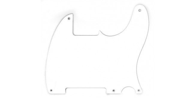 Fender 50's Esquire Pickguard