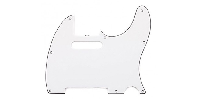 Fender Pure Vintage '64 Telecaster Pickguard