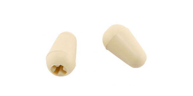 Fender Road Worn Stratocaster Switch Tips - AW