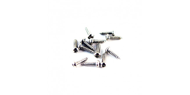 Fender Pure Vintage Tuning Machine Mounting Screws