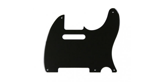 Fender '52 Tele 5 Hole Pickguard - BK