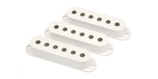 Fender Stratocaster Pickup Cover Set - PA